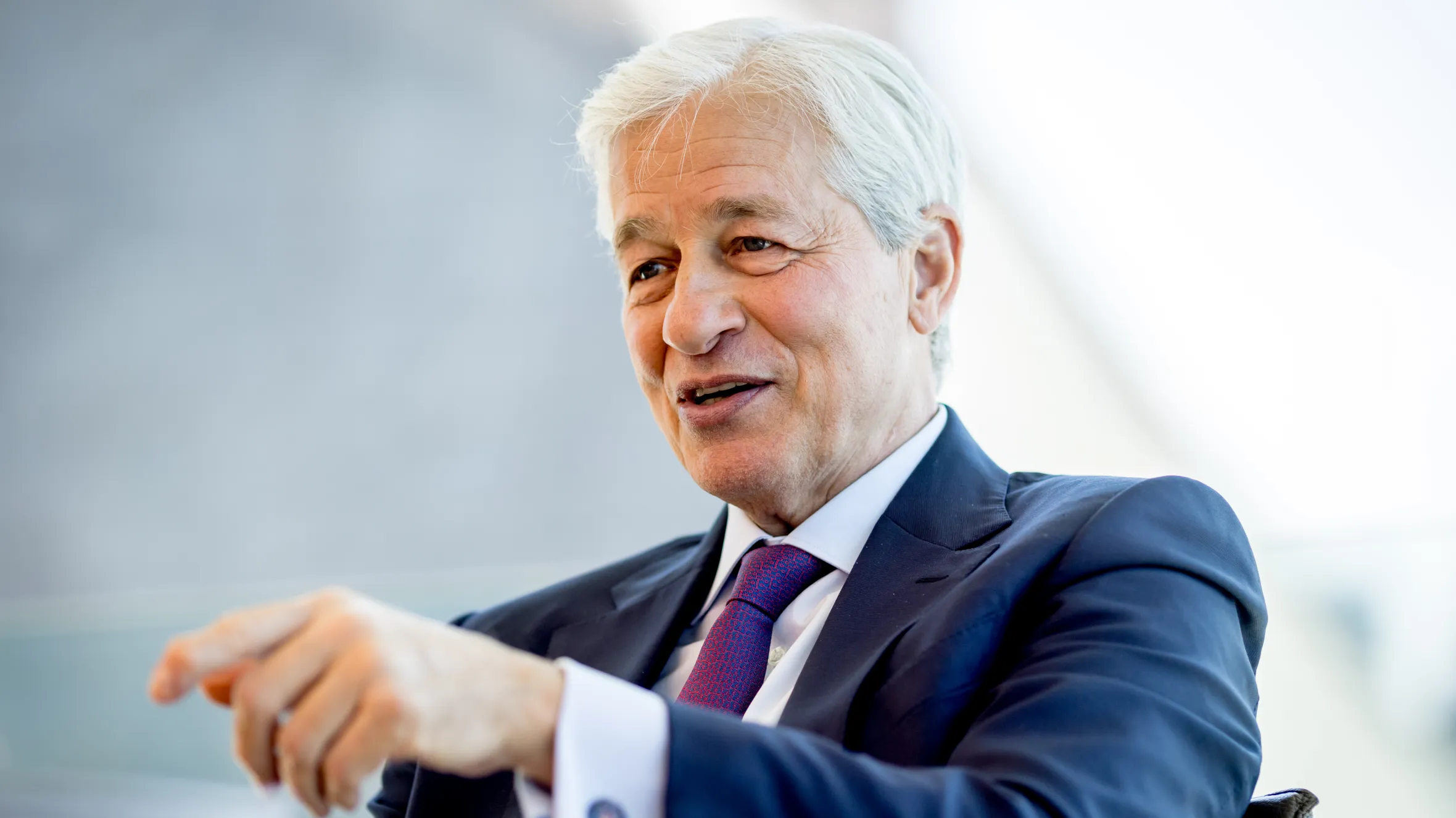 Standard Chartered CEO