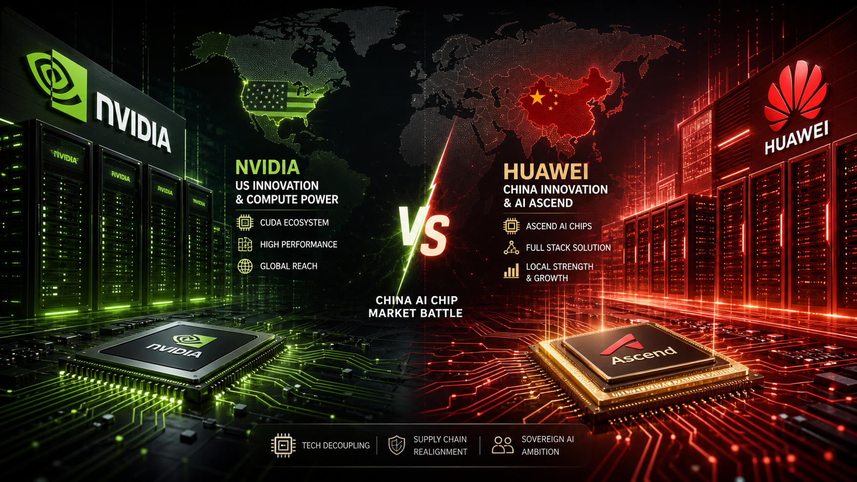 China AI Chip Market