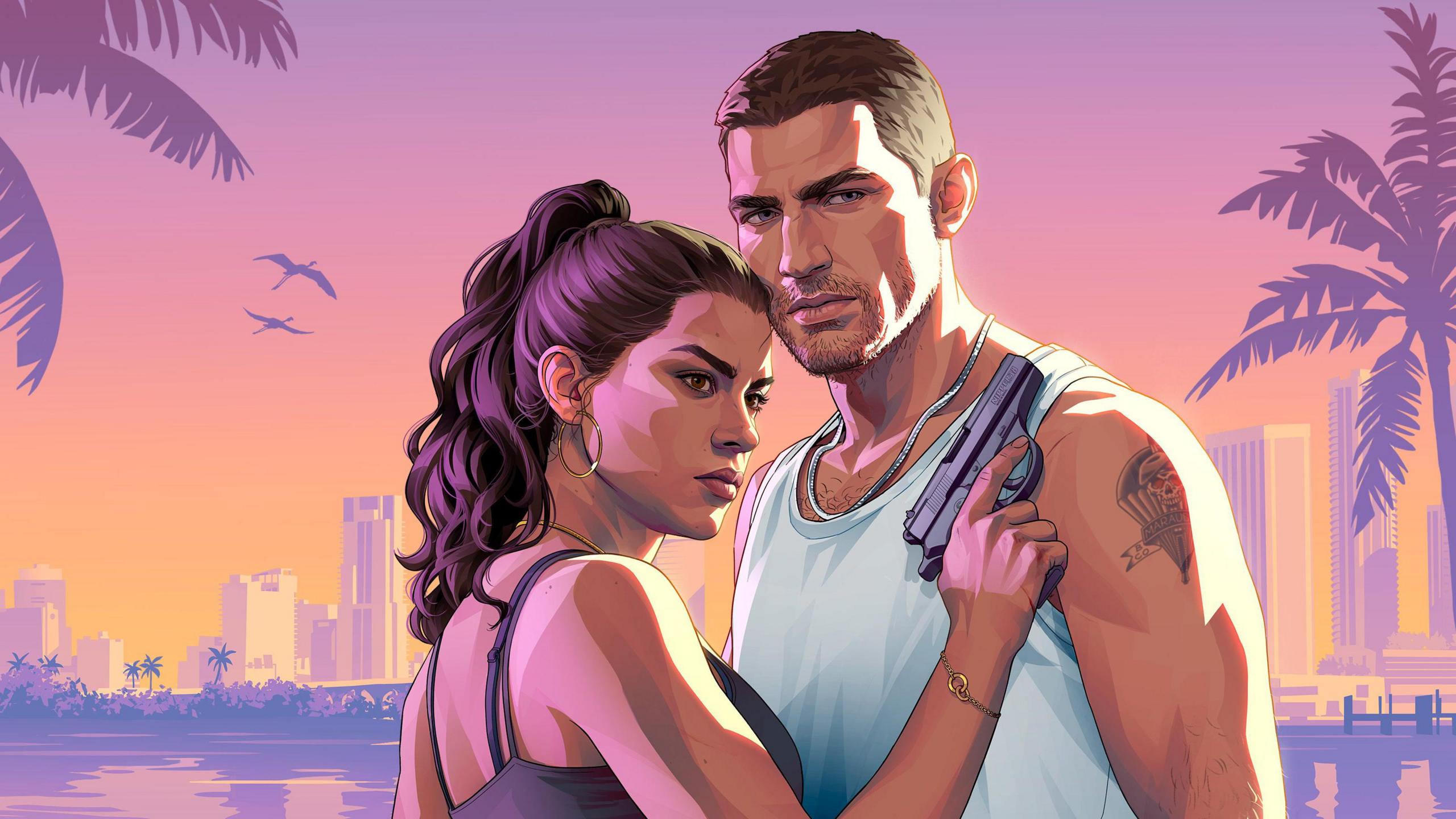 GTA 6 Release Date