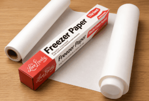 freezer paper