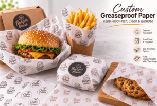 greaseproof paper