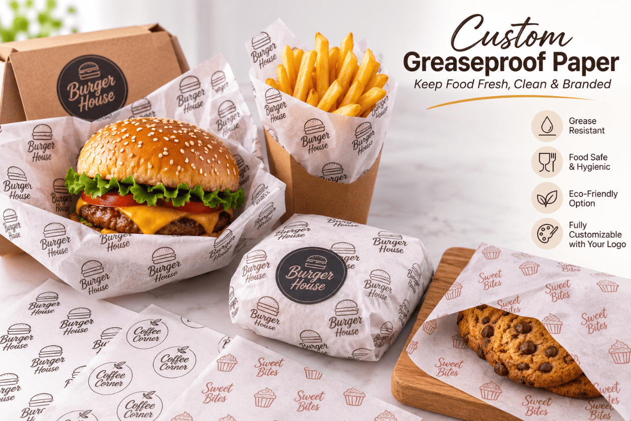 greaseproof paper