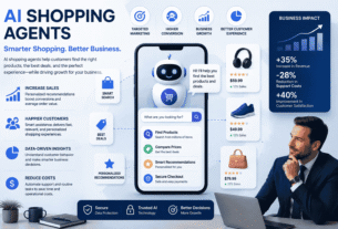 AI shopping agents
