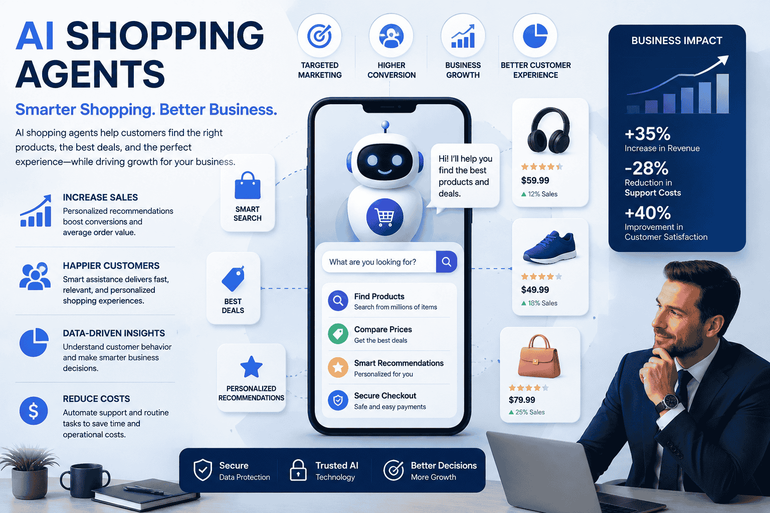 AI shopping agents
