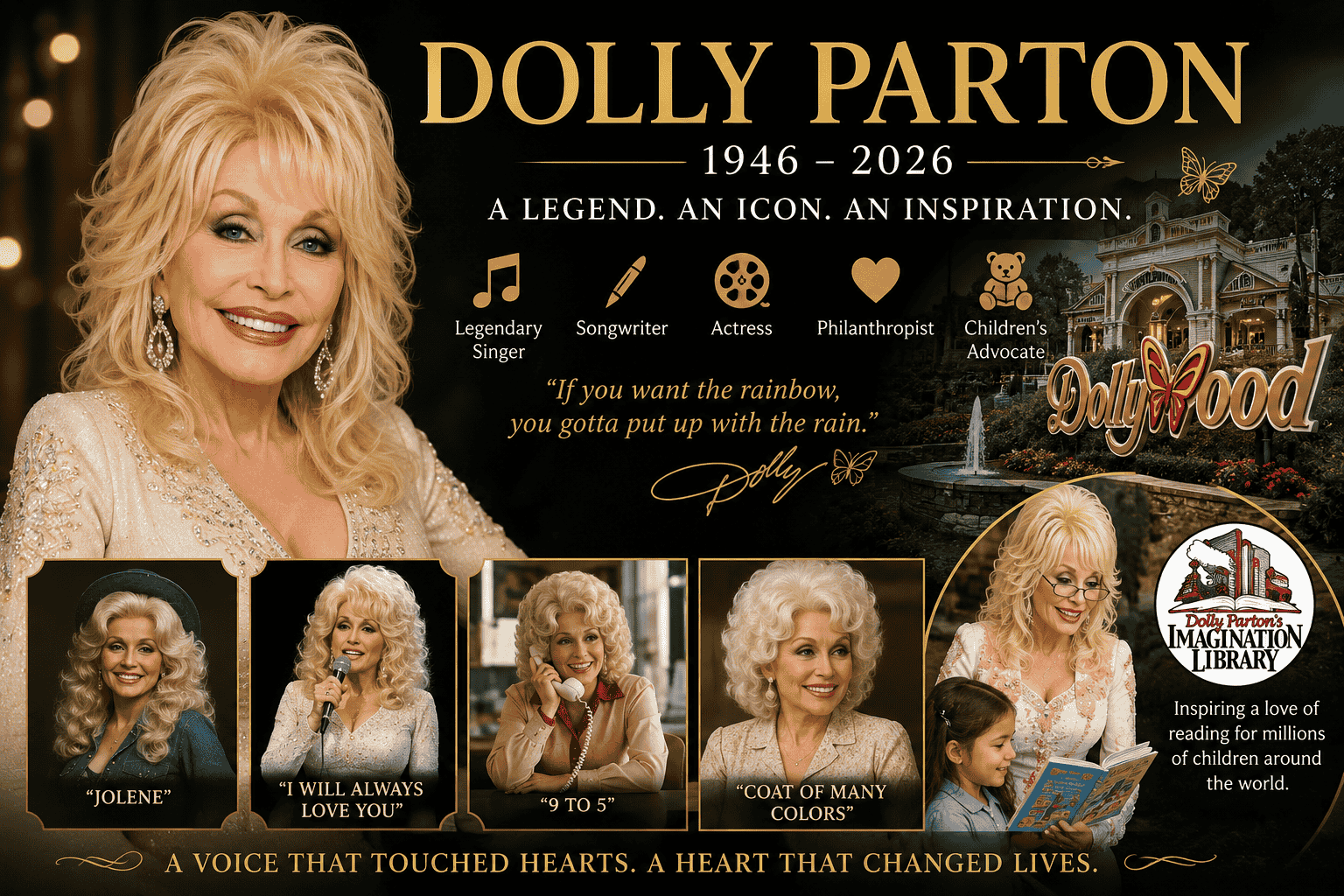 Dolly Parton