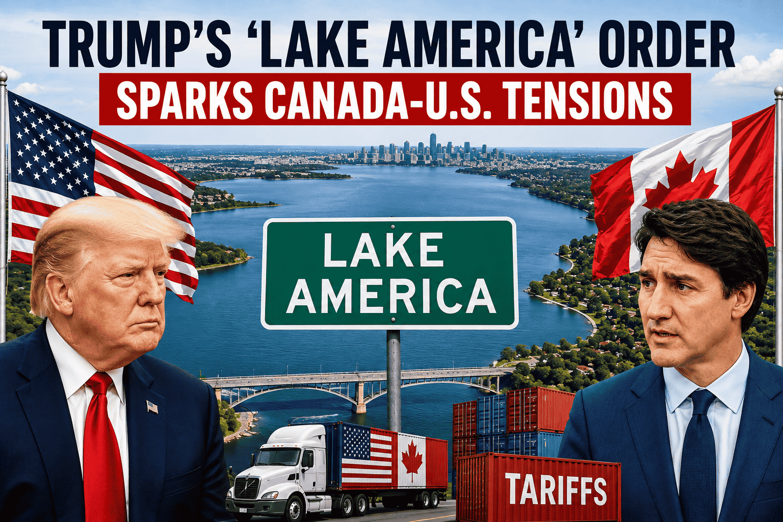 Lake America