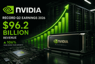 Nvidia earnings 2026