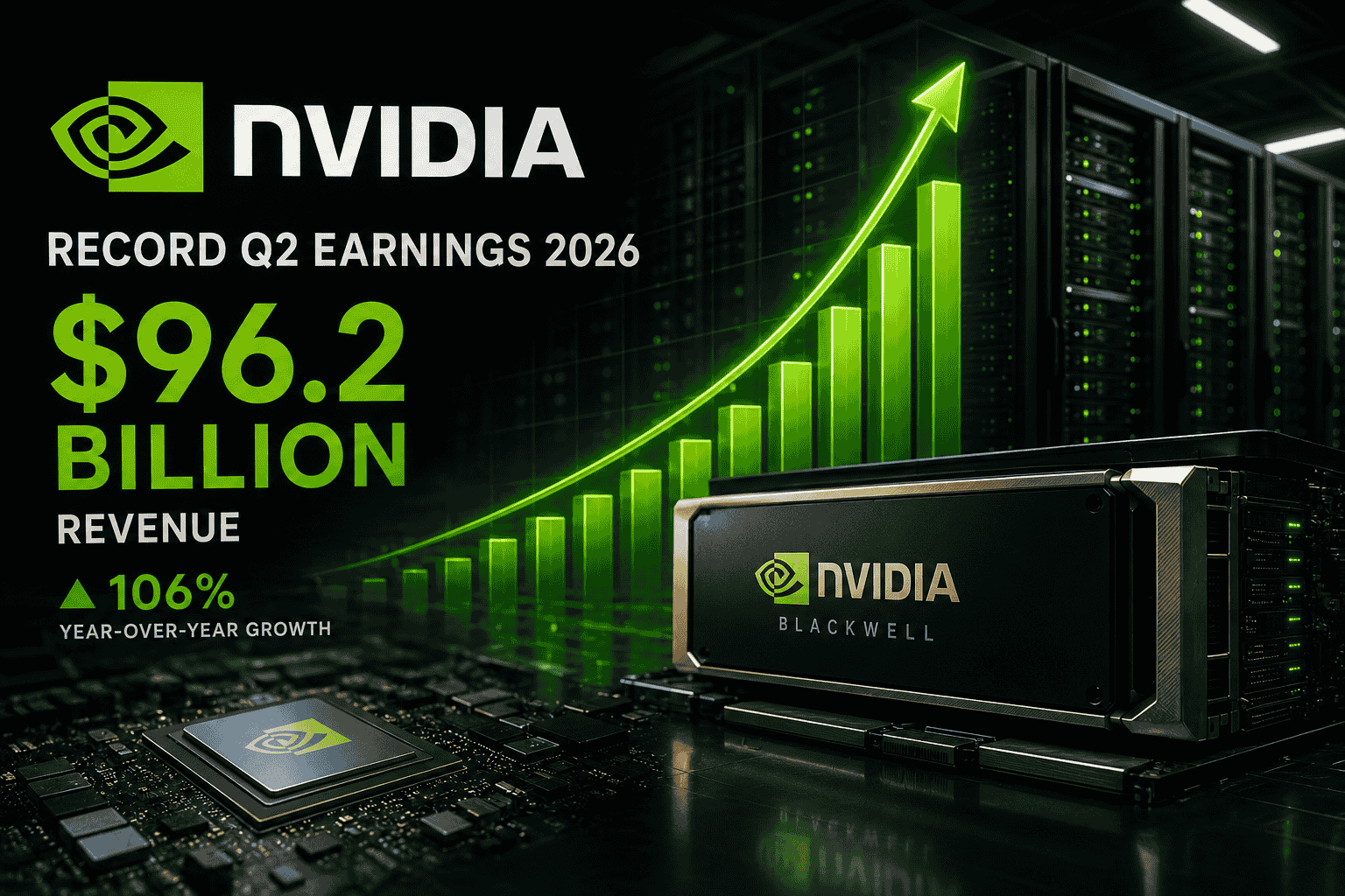 Nvidia earnings 2026