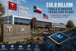 Tesla and SpaceX