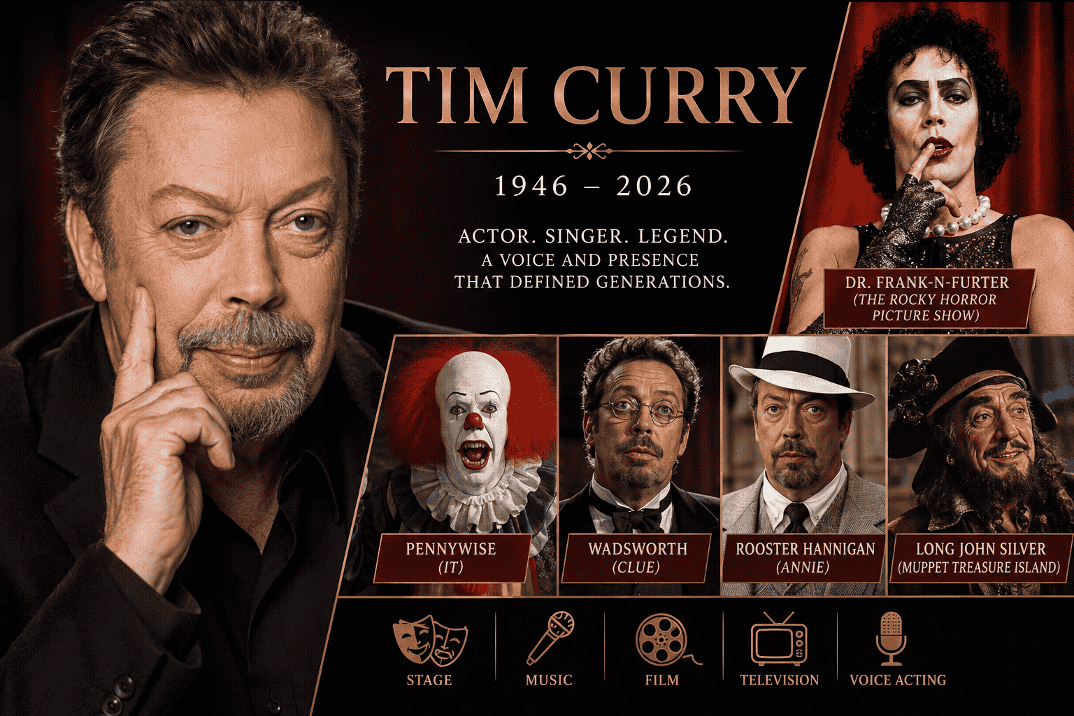 Tim Curry