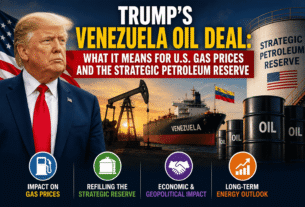 Trump Venezuela oil deal