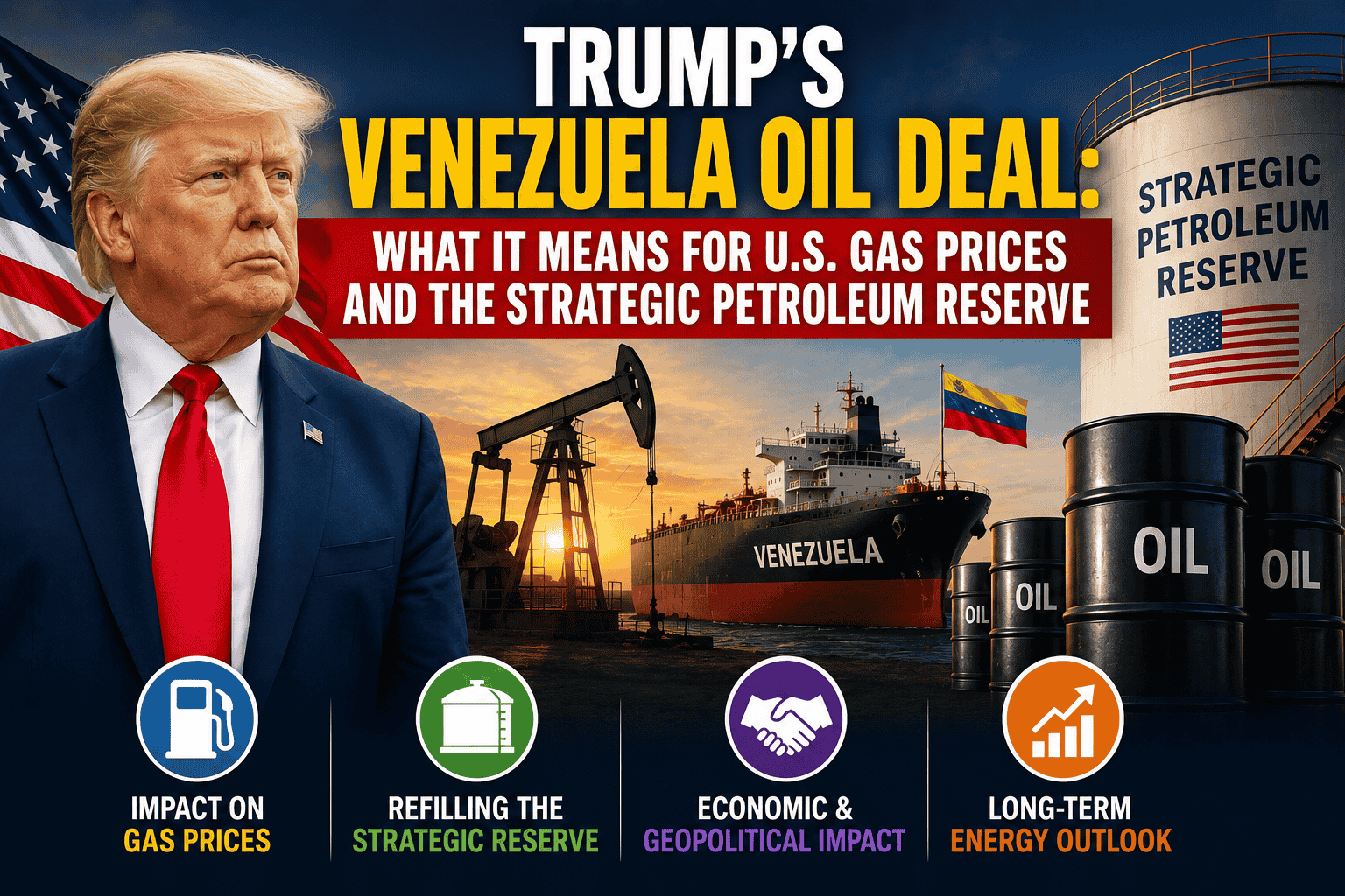 Venezuela Oil