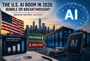 U.S. AI Boom
