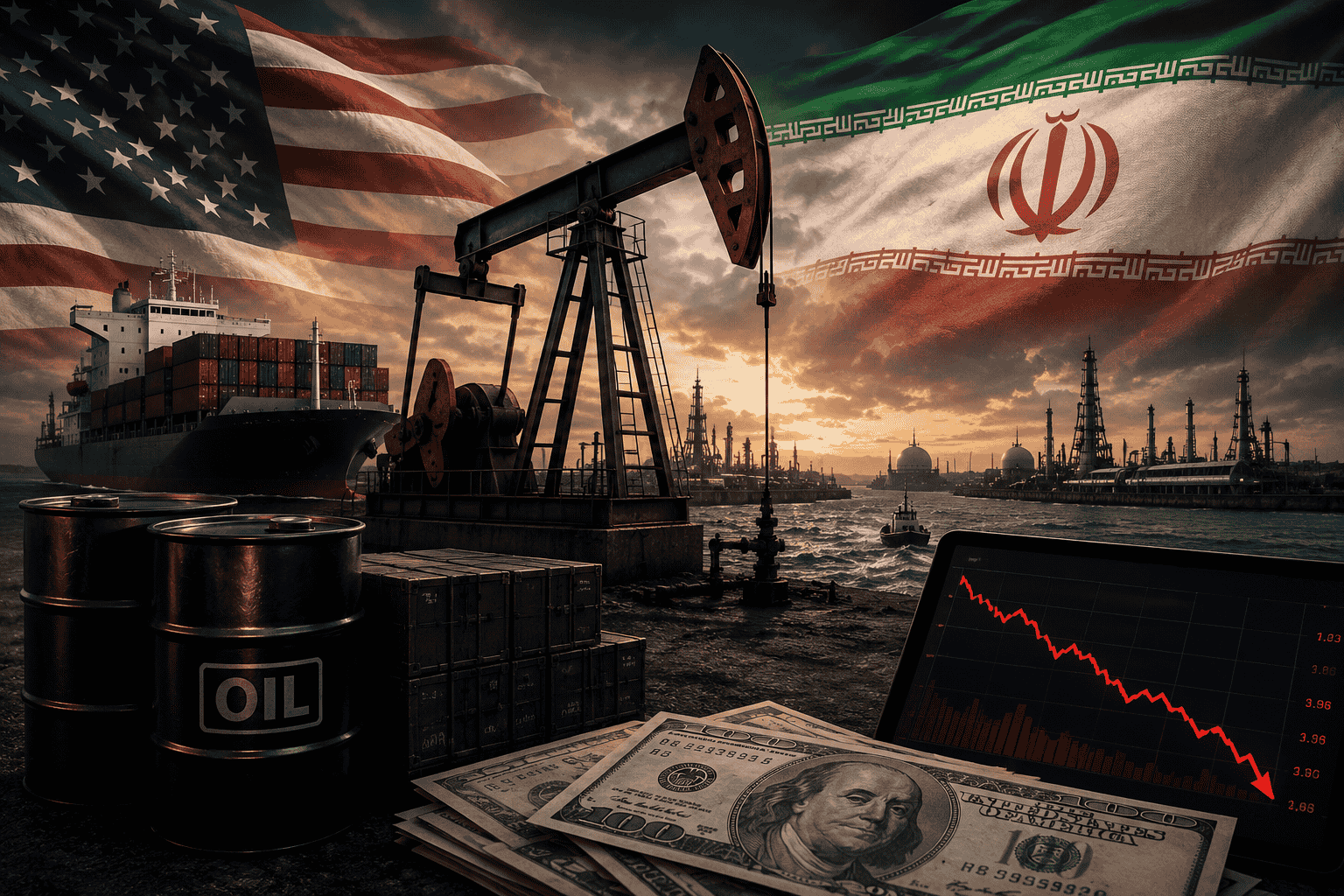 US Iran conflict