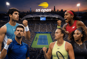 US open 2026