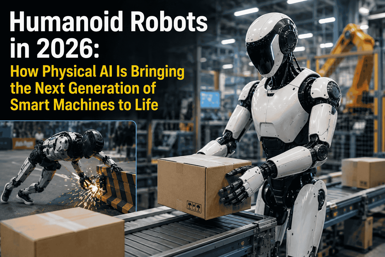 humanoid robots 2026