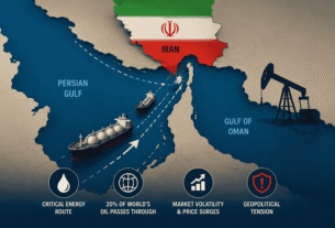 straits of Hormuz