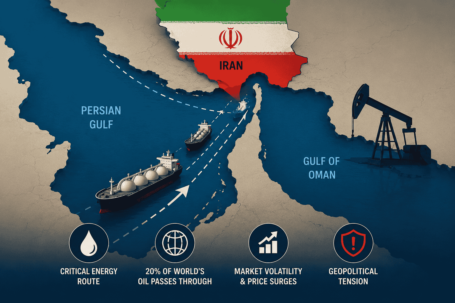 straits of Hormuz
