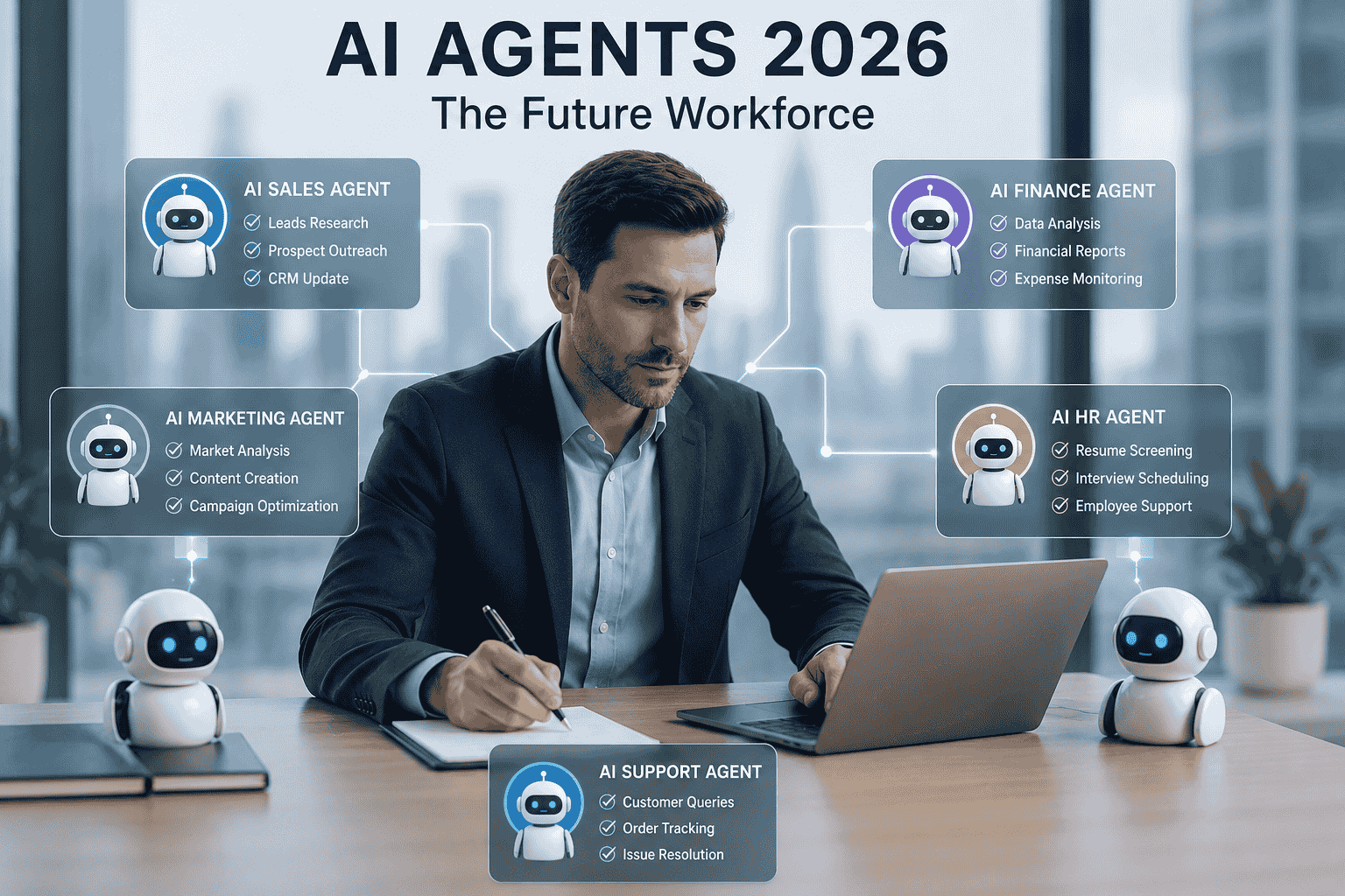 AI Agents 2026