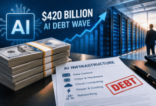 AI debt wave