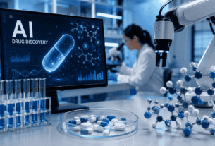 AI drug discovery