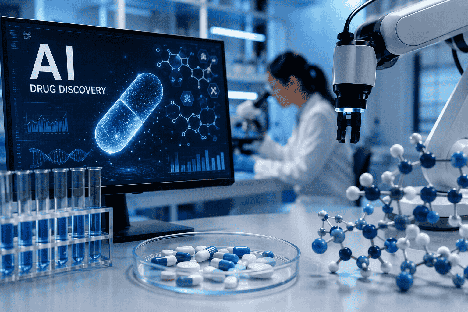 AI drug discovery