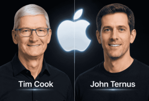 Apple ceo John Ternus
