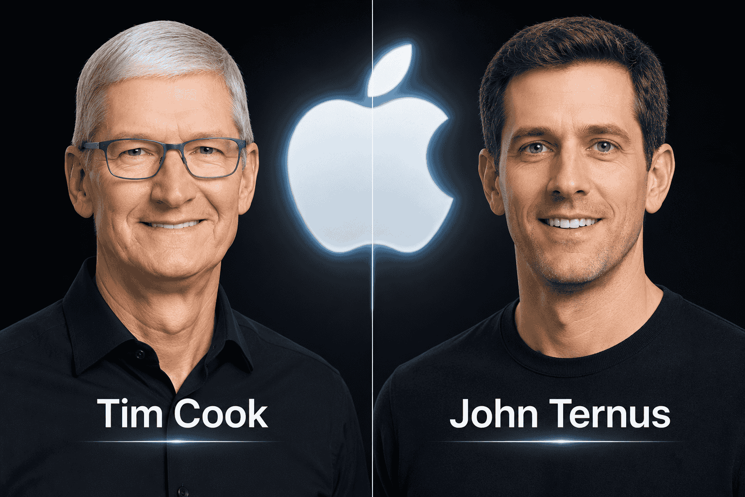 Apple ceo John Ternus