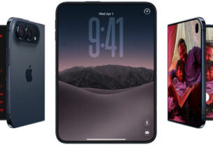 Apple’s Foldable iPhone.