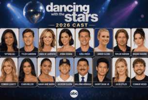 Dancing with the Stars 2026
