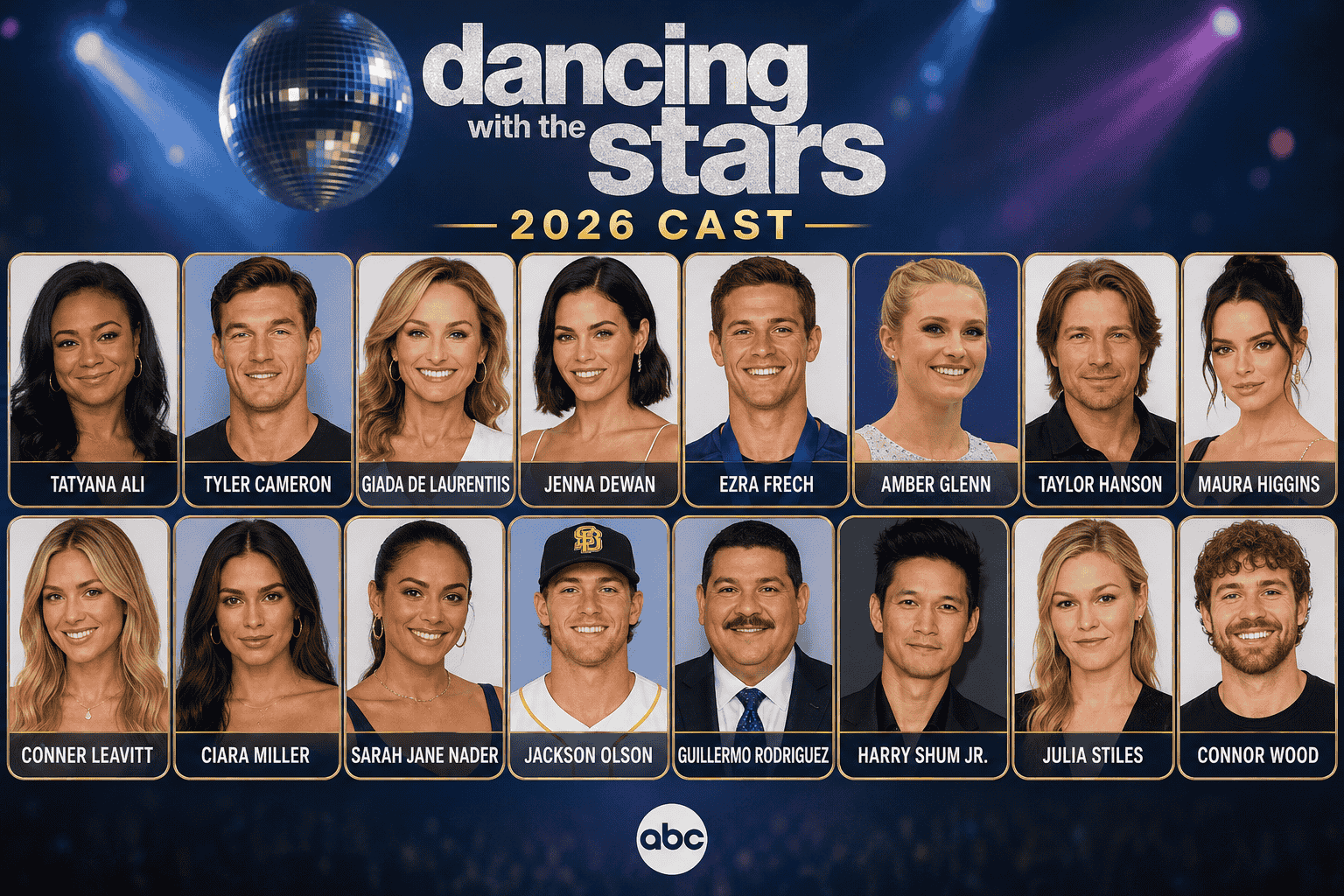 Dancing with the Stars 2026