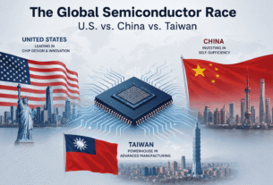 Global Semiconductor Race