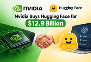 NVIDIA Hugging face