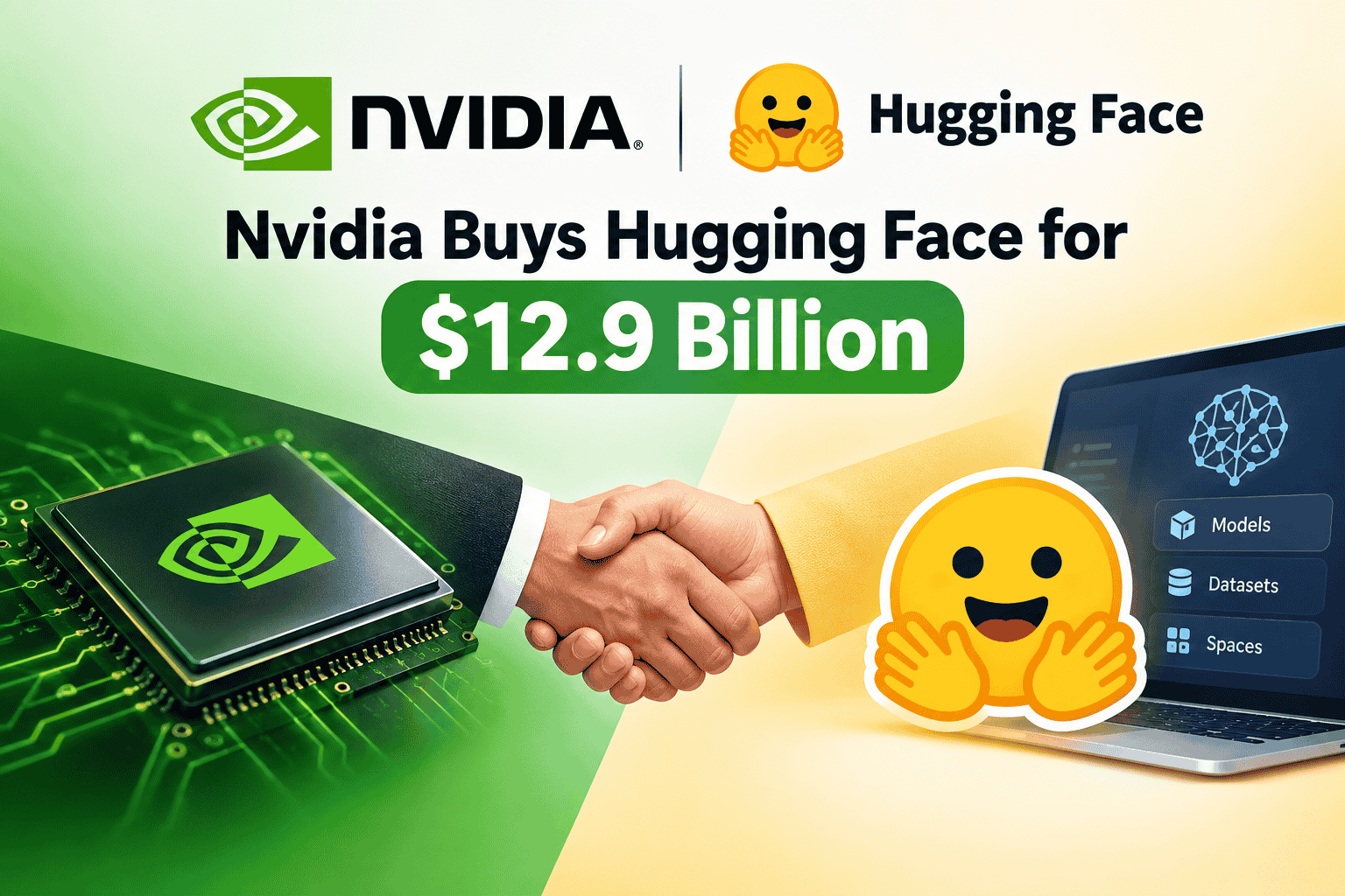 NVIDIA Hugging face