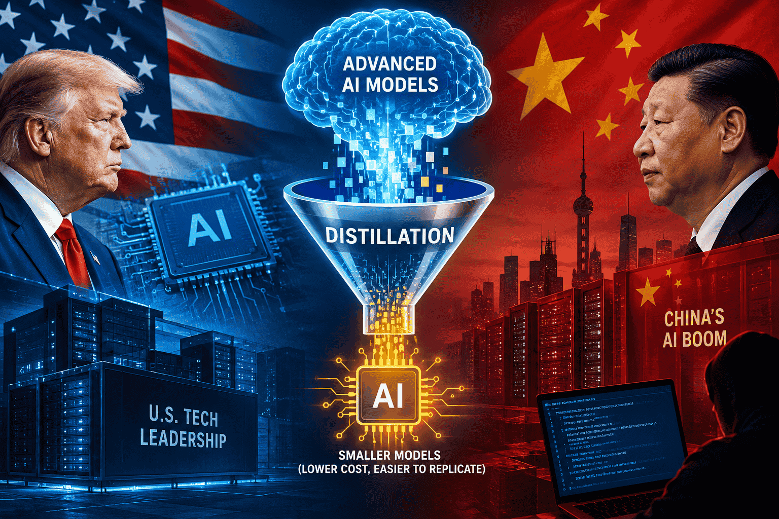 US China AI 1