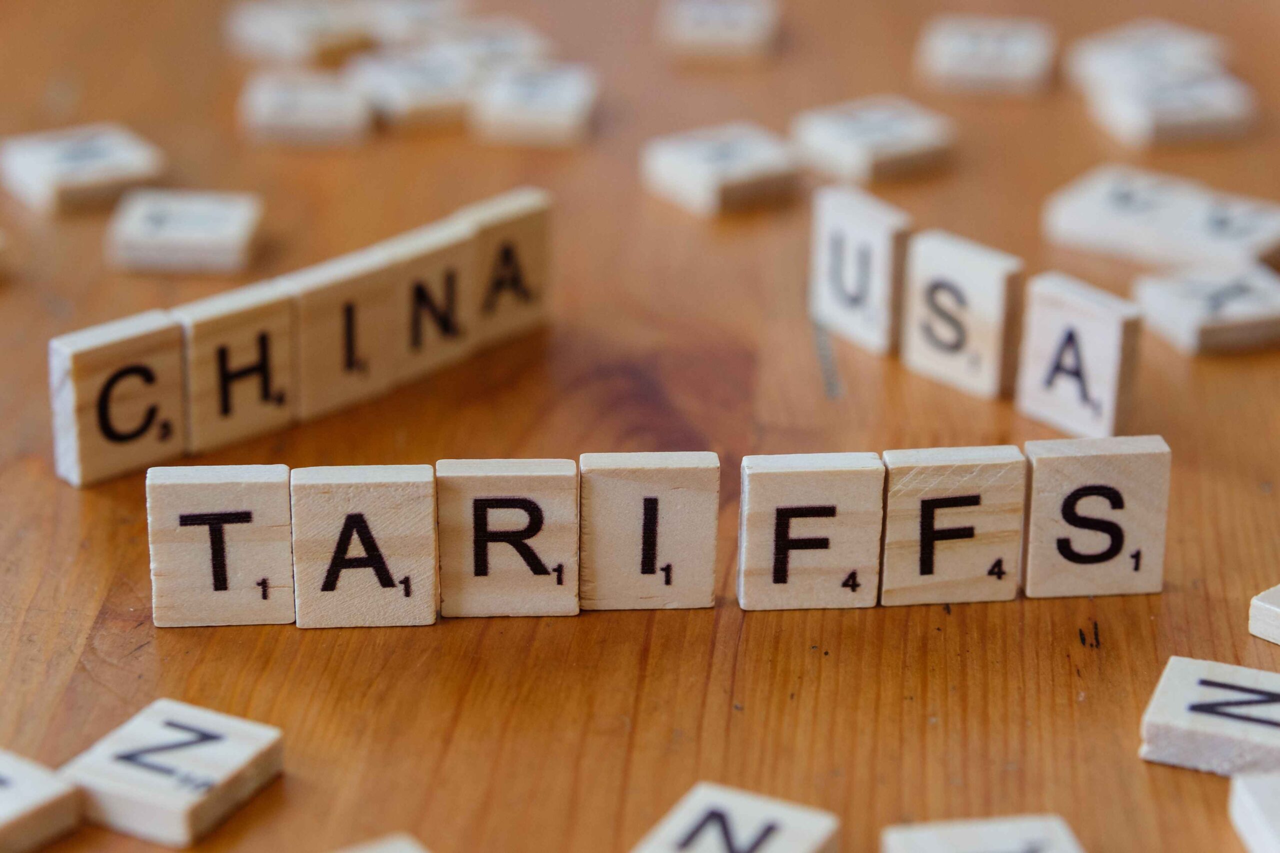 US China trade war