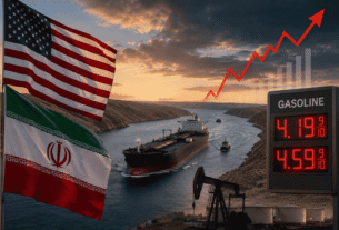 US Iran gas prices
