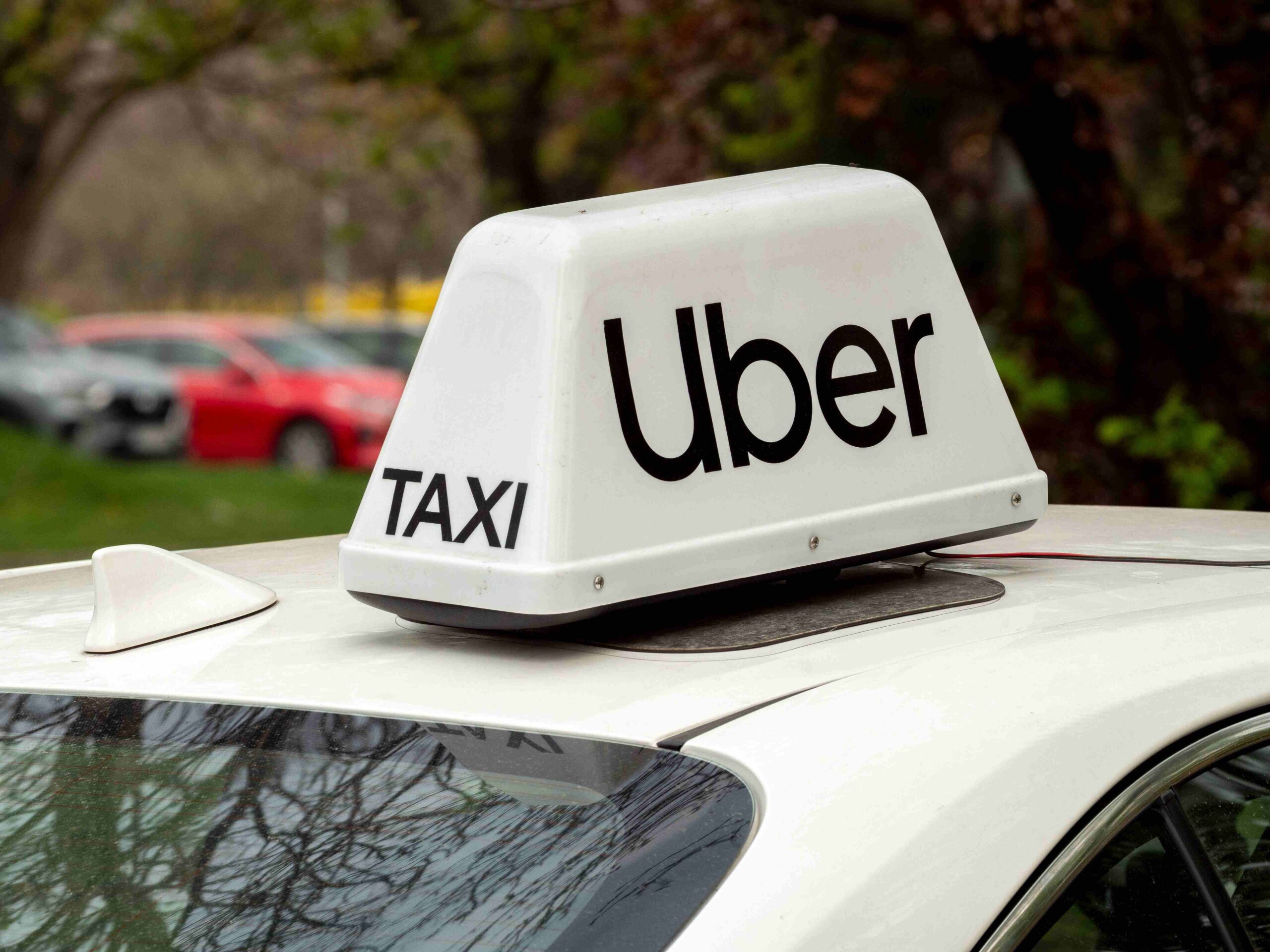 Uber scaled
