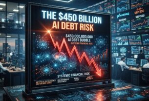 ai debt risk