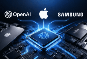 open AI and Samsung
