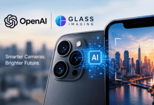 open AI glass imaging