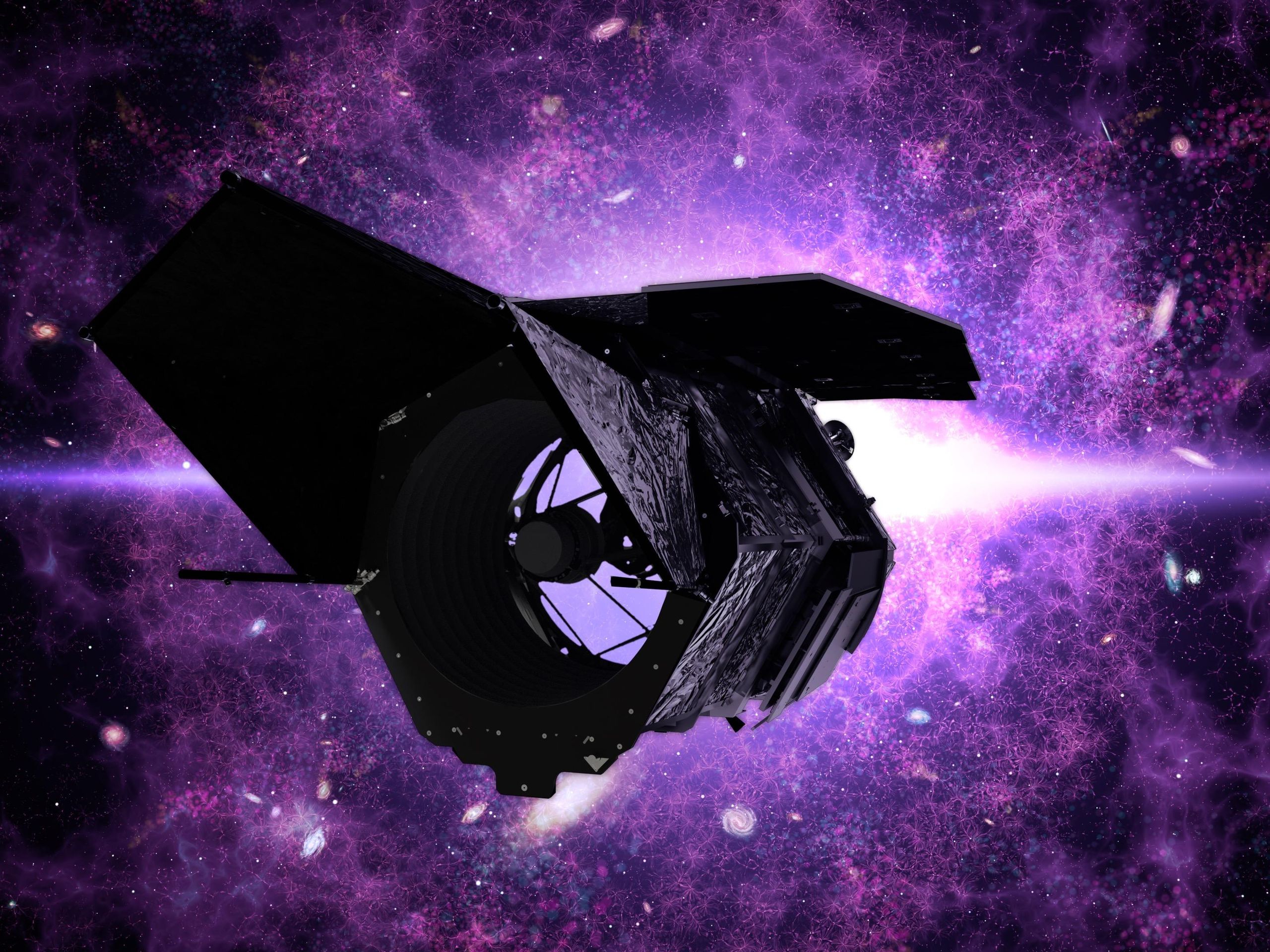 space telescope