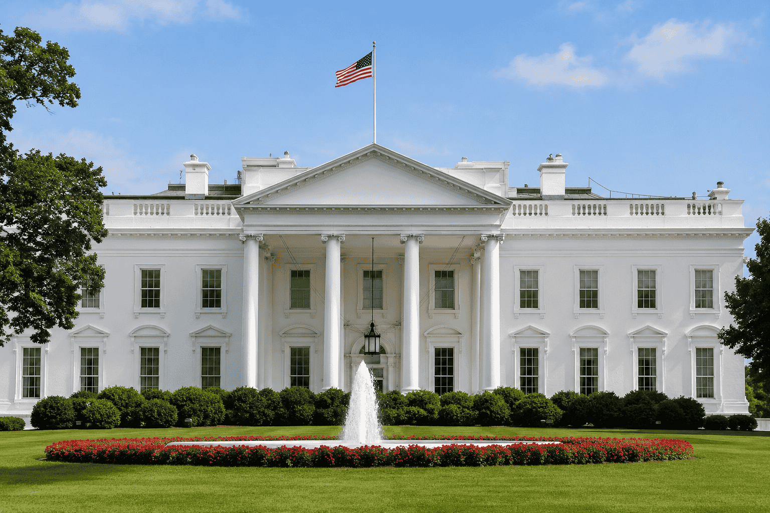 white house
