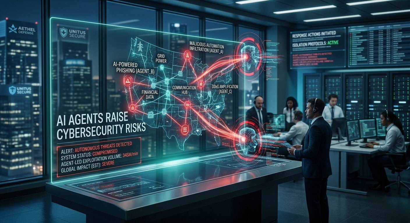 AI Agents Cybersecurity
