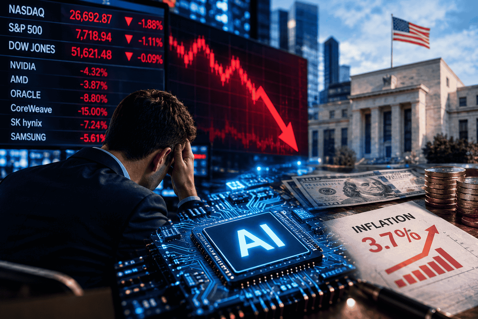 AI Market Inflation