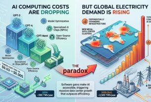 AI and electricity