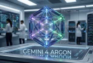 Gemini 4 Argon