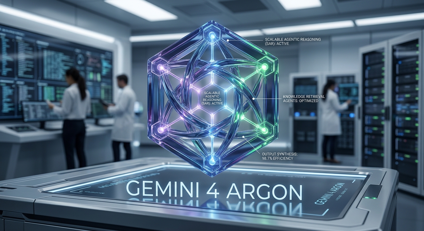 Gemini 4 Argon
