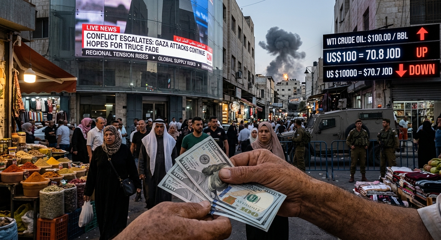 Middle East Conflict