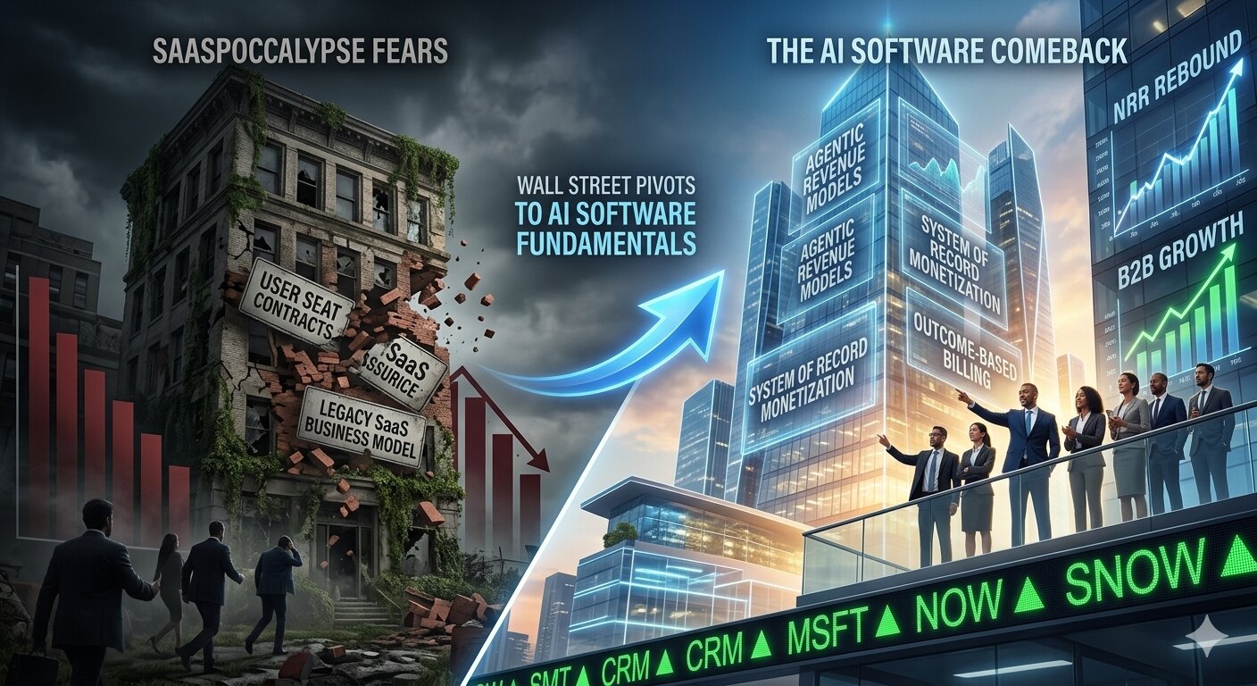AI Software Comeback
